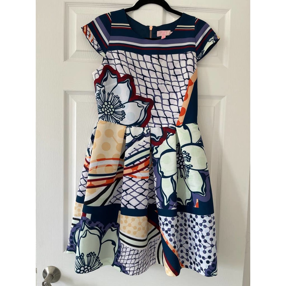 Ted Baker Dress